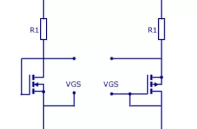 MOSFET- transistor hiệu ứng trường